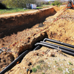 Désinstallation de fosse toutes eaux : confiez cette tâche délicate à des professionnels expérimentés Eragny